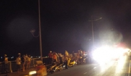 Thêm nữ sinh nhảy cầu tự tử vì tình