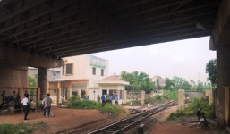 Quảng Bình: Nam thanh niên chết thảm vì lao mình vào đoàn tàu 