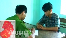 Bắt đối tượng lừa đảo, chuyên đòi tiền chuộc sổ đỏ