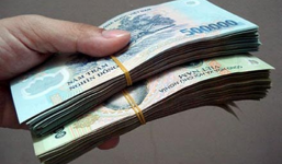 Tiền hỏng được tiêu hủy như thế nào?