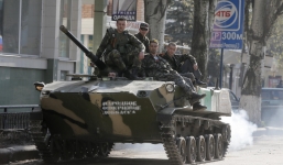 Mỹ sẽ nhắm trừng phạt vào công nghiệp quốc phòng Nga đầu tiên