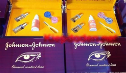 “Bịp” con bạc “bịp” bằng kính áp tròng nhìn “xuyên thấu”