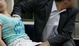 Cha dượng đồi bại nhiều lần hiếp dâm 2 con riêng của vợ