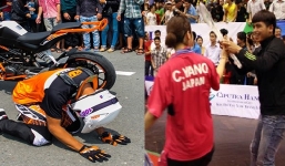 Xấu hổ vì những hành động thiếu văn hóa của một số CĐV Việt