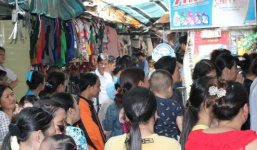 Mẹ đâm chết con trai mới sinh trong công viên