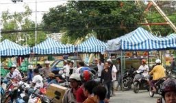 Ghen tuông, sát hại người tình tại quán nhậu