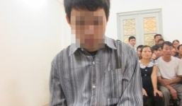 Cướp dây chuyền bạc 220 000 đồng bóp cổ chết bé hàng xóm rồi phi tang xác xuống ao