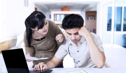 Khiếp đảm vì chồng tính toán