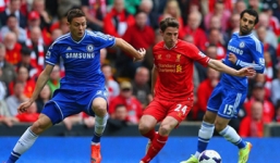 Liverpool 0 - 2 Chelsea: Gerrard thành tội đồ