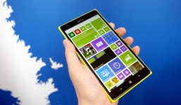 Lumia 1520 tiếp tục giảm giá sốc