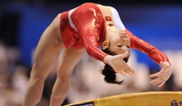 “Cô gái vàng” Hà Thanh liên tiếp vô địch các giải TDDC thế giới