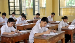 Công bố lịch thi chính thức tuyển sinh lớp 10