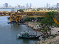 Đà Nẵng: Tìm thấy thi thể nữ sinh nhảy cầu tự tử