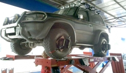 Tìm hiểu nguyên nhân xe ô tô mất lái