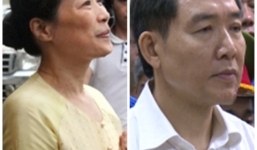 Tình vợ chồng thắm thiết của Dương Chí Dũng