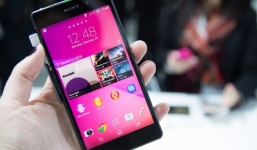 Sony bán Xperia Z2 chính hãng giá 17 triệu đồng