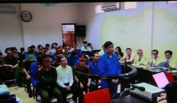 Dương Chí Dũng: 'Bị cáo xin được sống'