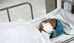 Tự đào huyệt mộ cho mình rồi chém chết người tình của vợ