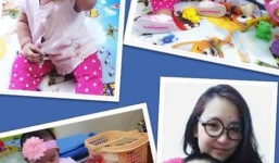 30 ngày giành giật sự sống cho con tại tâm sởi