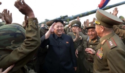 Triều Tiên sắp tập trận bắn đạn thật ở biên giới với Hàn Quốc