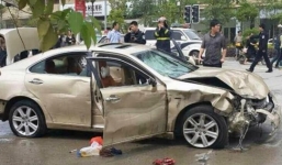 Giận vợ đòi ly hôn, đâm chết 6 người vô tội