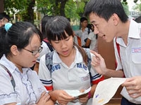 Ban hành quy chế mới về tuyển sinh THCS, THPT