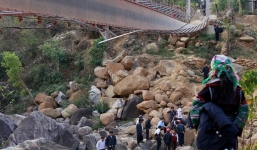 Khởi tố hình sự vụ sập cầu Chu Va 6 làm hơn 40 người thương vong