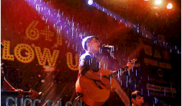 Chung kết cuộc thi Guitar I – Feeling: Đêm mưa ngập tràn cảm xúc