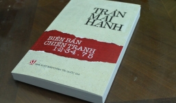 Chuyện chưa kể của người tường thuật giờ phút lịch sử 30/4/1975 