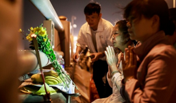 'Ngoại cảm' Nghệ An phán xác chị Huyền bị vùi sâu 1,5m