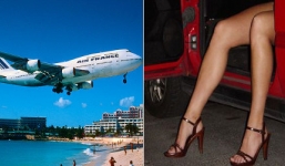 Đại gia dùng máy bay điều gái xuyên quốc gia, thu chục tỉ/năm