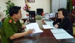 “Cuỗm” hơn 2,6 tỷ đồng rồi trốn ra Hà Nội làm ôsin