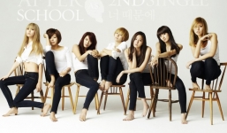 Fan xôn xao về 'lời nguyền của After School'