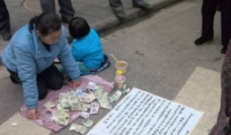 Rao bán cháu lấy tiền cứu con 