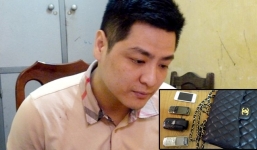 Vào khách sạn với trai đẹp thiếu nữ bị trói tay để cướp