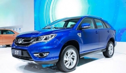 BYD Tang - khi xe hơi 'Tàu' ăn xăng như... xe máy 