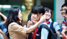 “Tôi học trường Tây để làm thầy giáo trường Ta'