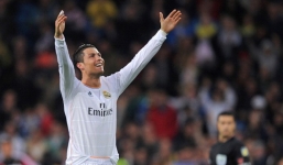 Ronaldo vào Top 100 nhân vật quyền lực nhất thế giới