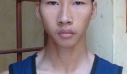 Người dân vây bắt tên trộm đột nhập khu thờ tự