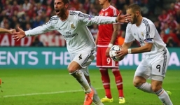 Bayern 0-4 Real Madrid: Hùm xám bị làm thịt tại hang