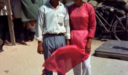 Ảnh hiếm: Đám cưới gần vĩ tuyến 17 năm 1969