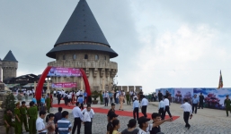 Chuyện xúc động 3 người quyết tâm đánh Pháp trên núi Bà Nà