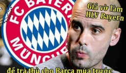 Tiết lộ sốc: Guardiola giả vờ làm HLV Bayern để trả thù cho Barca