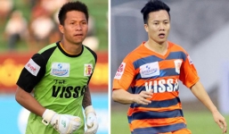 Khởi tố, bắt tạm giam hai cầu thủ V.Ninh Bình cá độ