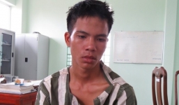 Bắt kẻ gây ra nhiều vụ cướp, hiếp ở Bình Dương