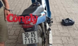 Ôm giữ cảnh sát cho đồng bọn chạy trốn