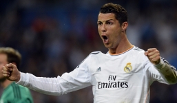 Ronaldo lập kỷ lục vô tiền khoáng hậu tại Champions League