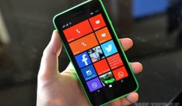 Lumia 630 sẽ lên kệ ngày 6/5, giá dưới 4 triệu đồng