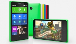 Nokia X+ lên kệ vào tháng 5, giá 2,75 triệu đồng