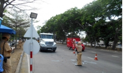 Phạt xe vi phạm phát hiện lái xe đang bị truy nã